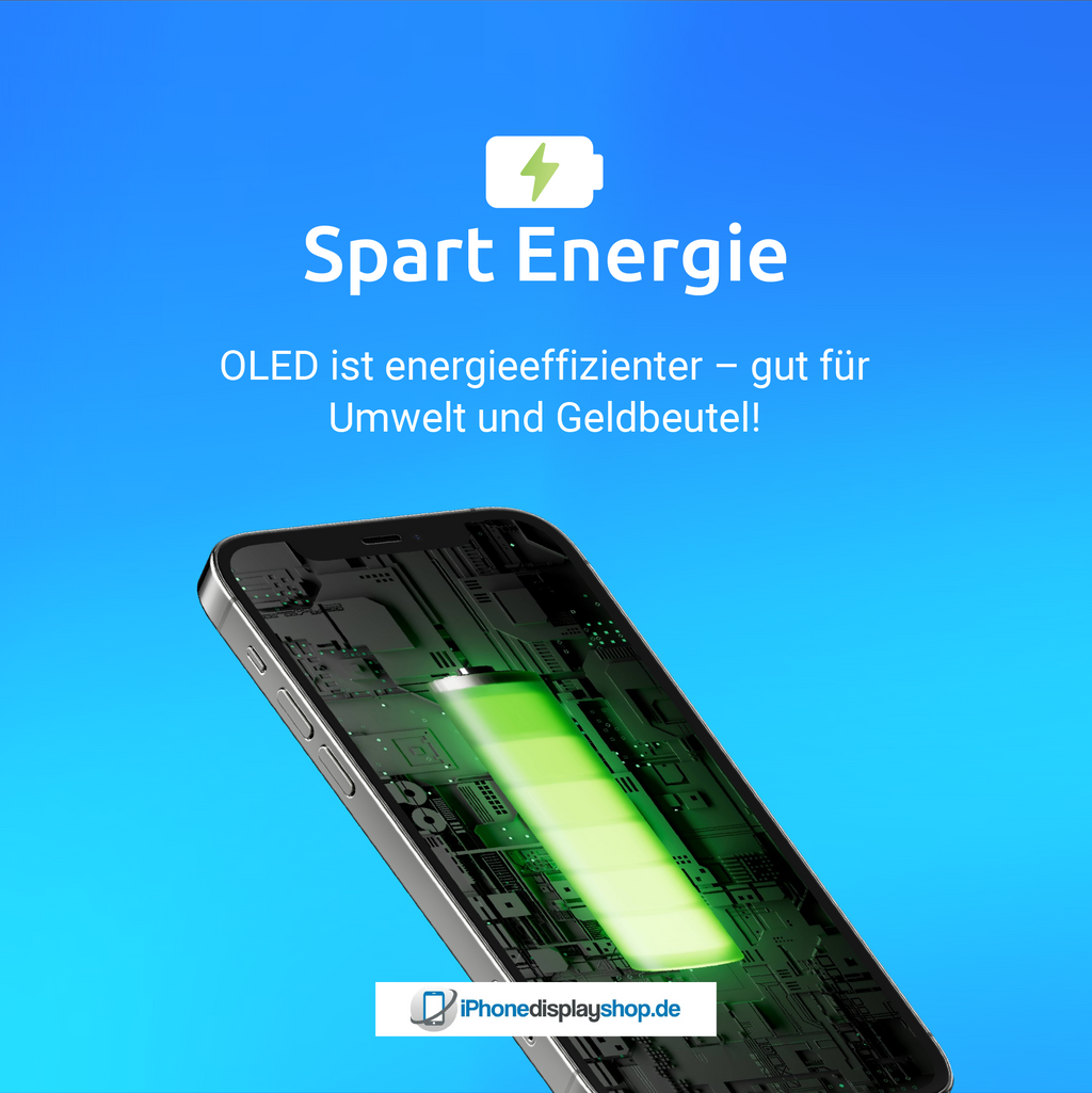 iPhone 12 Mini Display Reparatur-Set inkl. Werkzeug (Original-Refurbished Qualität)