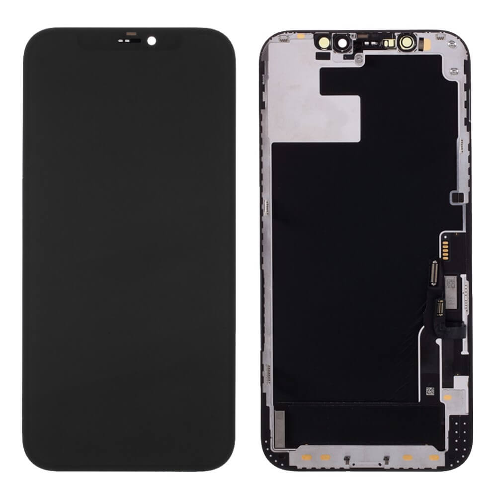 iPhone 12 Mini Display Reparatur-Set inkl. Werkzeug (Original-Refurbished Qualität)